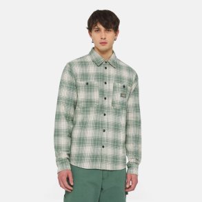 Dickies Evansville Skjorte Forest