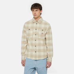 Dickies Evansville Skjorte Sandstone