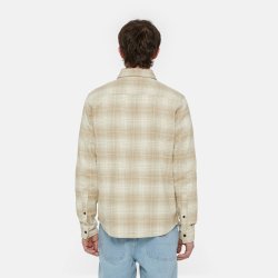 Dickies Evansville Skjorte Sandstone