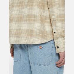 Dickies Evansville Skjorte Sandstone