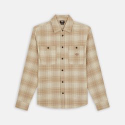 Dickies Evansville Skjorte Sandstone