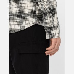 Dickies Evansville Skjorte Whitecap Gray