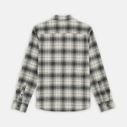 Dickies Evansville Skjorte Whitecap Gray