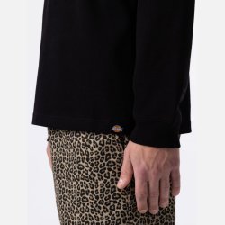 Dickies Fort Lewis Langrmet T-shirt Black