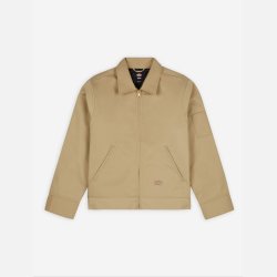  Dickies Eisenhower Jakke Khaki, foret