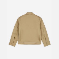  Dickies Eisenhower Jakke Khaki, foret