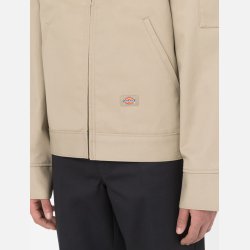  Dickies Eisenhower Jakke Khaki, foret