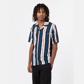 Dickies Lynnwood Skjorte Air Force blue