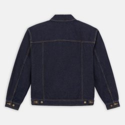 Dickies Madison cowboyjakke Rinsed Denim