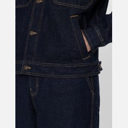 Dickies Madison cowboyjakke Rinsed Denim