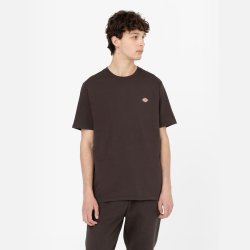  Dickies Mapleton t-shirt Dark Brown