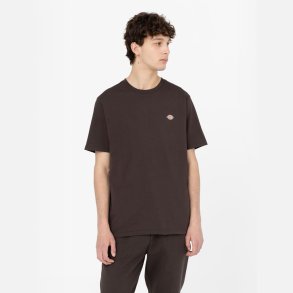  Dickies Mapleton t-shirt Dark Brown