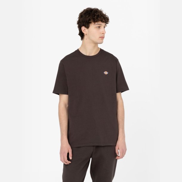  Dickies Mapleton t-shirt Dark Brown