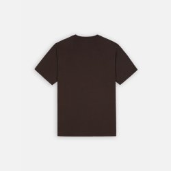  Dickies Mapleton t-shirt Dark Brown