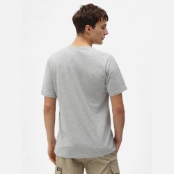 Dickies Mapleton t-shirt Grey Melange