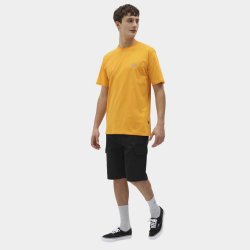 Dickies Mapleton t-shirt gul