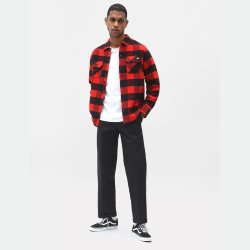 Dickies New Sacramento Red