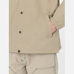 Dickies Oakport coachjakke Khaki