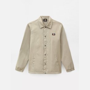 Dickies Oakport coachjakke Khaki