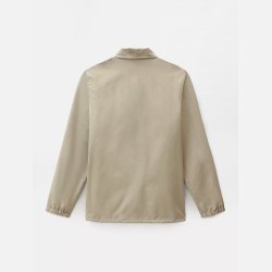 Dickies Oakport coachjakke Khaki