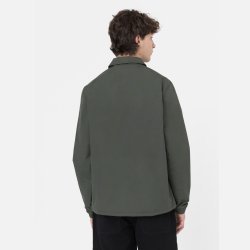 Dickies Oakport coachjakke Olive