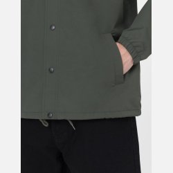 Dickies Oakport coachjakke Olive