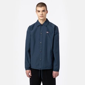 Dickies Oakport coachjakke Air Force Blue
