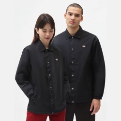 Dickies Oakport coachjakke Black