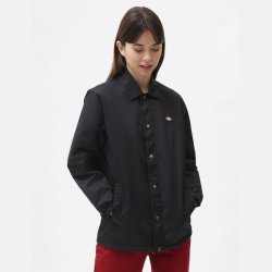 Dickies Oakport coachjakke Black