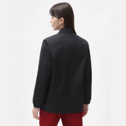 Dickies Oakport coachjakke Black