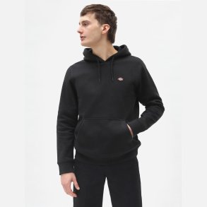 Dickies Oakport Hoodie Black