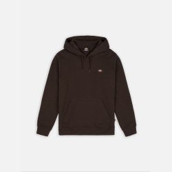 Dickies Oakport Hoodie Dark Brown