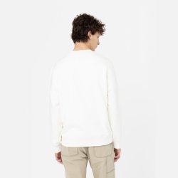 Dickies Oakport Sweatshirt Ecru