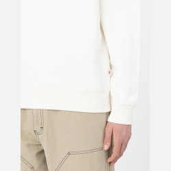 Dickies Oakport Sweatshirt Ecru