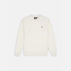 Dickies Oakport Sweatshirt Ecru