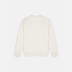 Dickies Oakport Sweatshirt Ecru