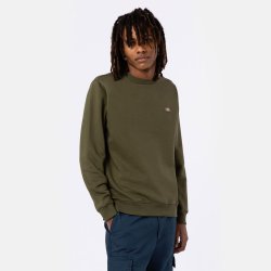 Dickies Oakport Sweatshirt Military Green