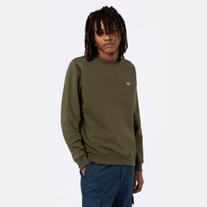 Dickies Oakport Sweatshirt Military Green