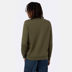 Dickies Oakport Sweatshirt Military Green
