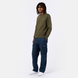 Dickies Oakport Sweatshirt Military Green