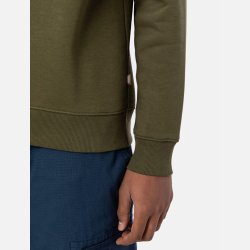 Dickies Oakport Sweatshirt Military Green