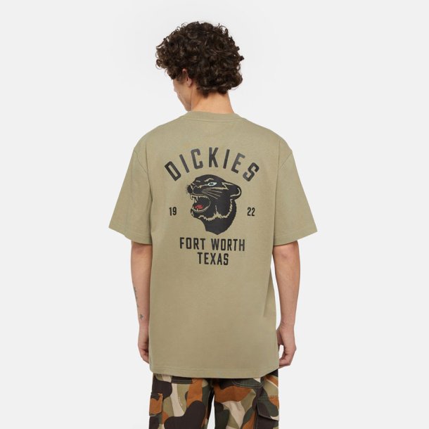 Dickies Panther T-Shirt Imperial Green