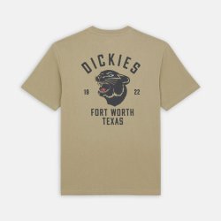 Dickies Panther T-Shirt Imperial Green