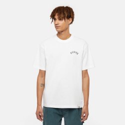 Dickies Panther T-Shirt White
