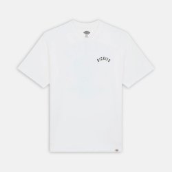 Dickies Panther T-Shirt White