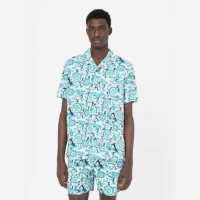 Dickies Roseburg  Cloud Floral