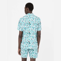 Dickies Roseburg  Cloud Floral