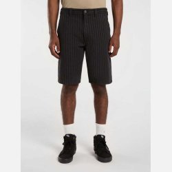 Dickies Service Carpenter stribede shorts