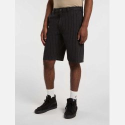 Dickies Service Carpenter stribede shorts