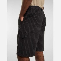 Dickies Service Carpenter stribede shorts